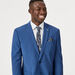 Goldsmith Tailored Jacket, Blue, hi-res